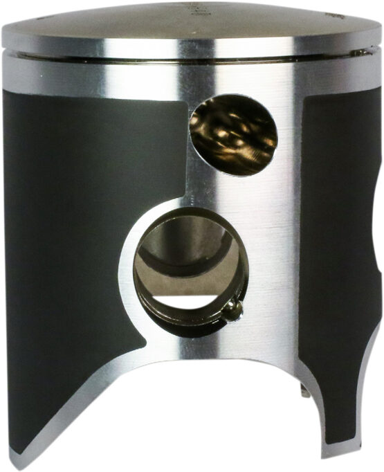 Wiseco Racers Elite Piston Kit 49.00mm +1.00mm Fits Suzuki RM85 2002-2019 - Image 2