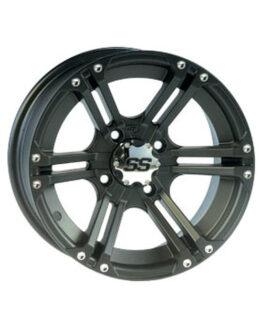 SS212 BLACK WHEEL 14X8 4/137 5+3