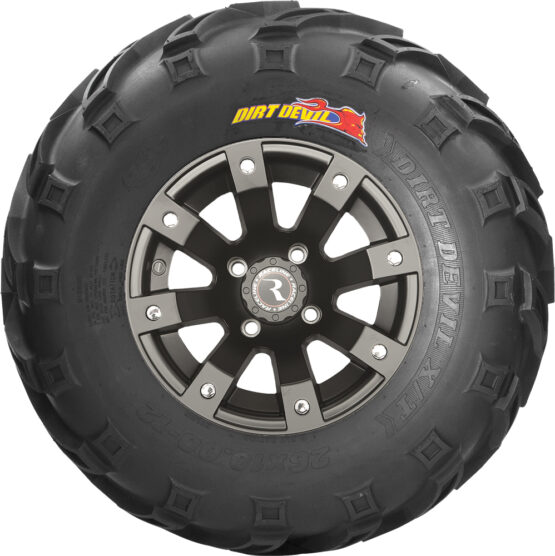 GBC Dirt Devil ATV, UTV, Off Road Tire - 24 x 9 - 11, 6-Ply w/ 20/32" Tread - Image 2