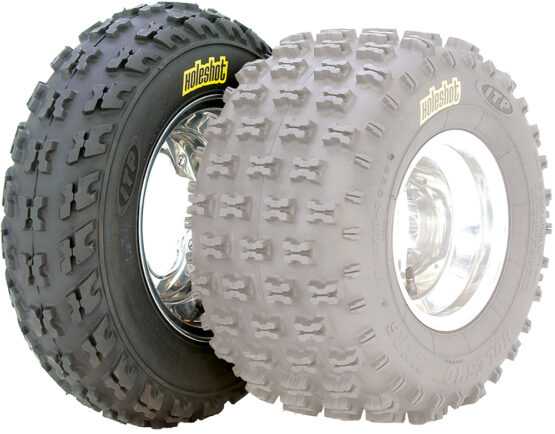 Holeshot MXR6 Front Tire 20X6-10 - Image 3