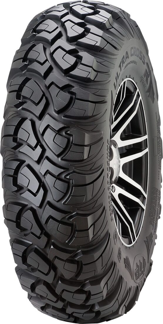32X10R-15 Ultra Cross R Spec Side-By-Side Tire - Front or Rear - Image 2