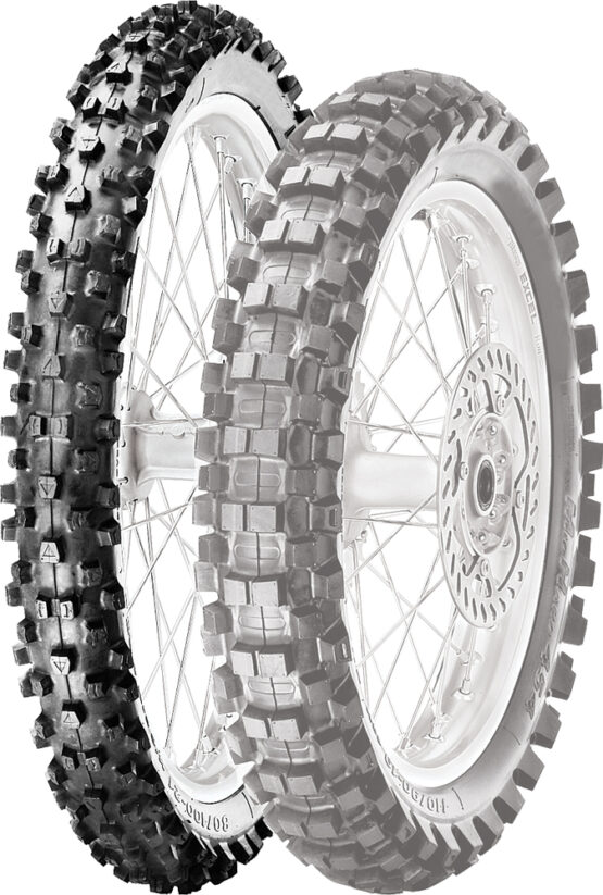 TIRE 70/100-17F EXTRA J MX