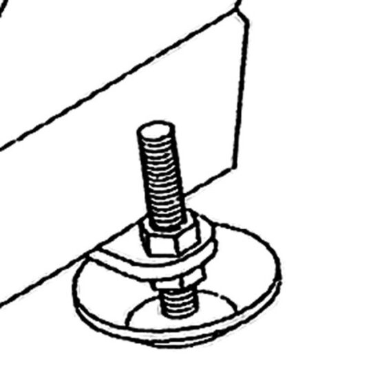WARN Industries Plow Blade Standard Skid - Image 3
