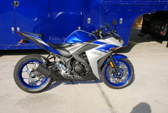 Graves Fender Eliminator Kit For Yamaha R3 - Image 3