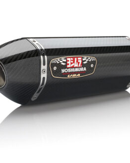Race R77 Carbon Fiber Stainless Steel Full Exhaust
