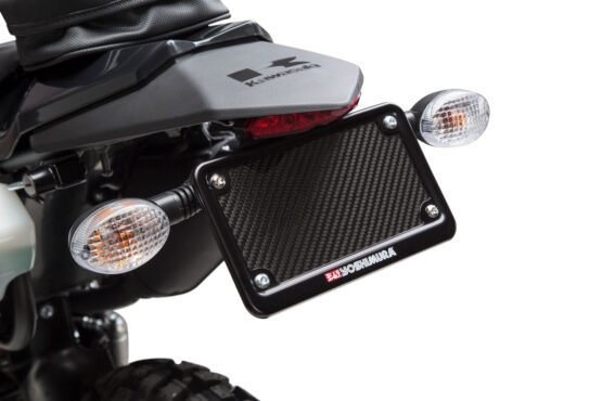 Yoshimura Fender Eliminator Kit Fits 09-20 Kawasaki KLX250S/F