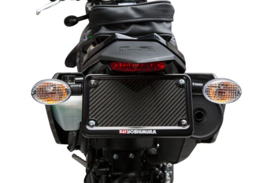 Yoshimura Fender Eliminator Kit Fits 09-20 Kawasaki KLX250S/F - Image 2