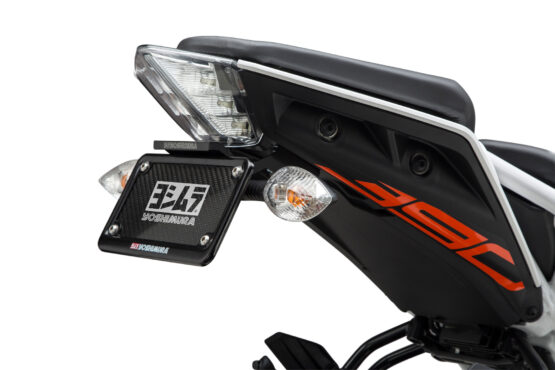 Yoshimura Fender Eliminator Kit Fits 17-20 KTM 390 Duke