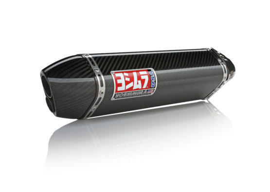 Street TRC-D Carbon Fiber Slip On Exhaust
