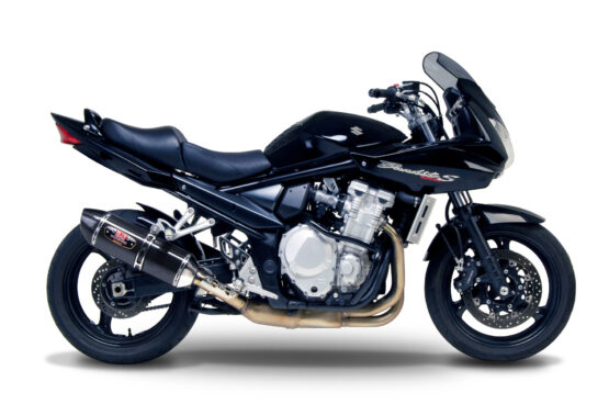 Street R77 Carbon Fiber Slip On Exhaust - Image 2