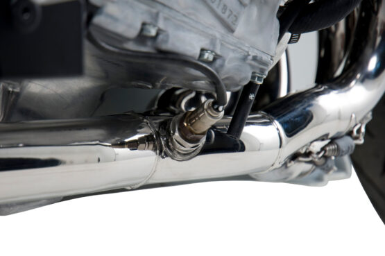 Yoshimura R77 Carbon Fiber Full Exhaust Black Fits 11+ Suzuki GSXR600/750 - Image 4