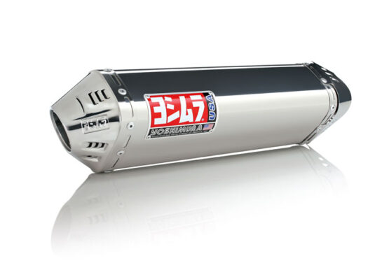 Yoshimura TRC Stainless Full Exhaust Fits 11-24 Suzuki GSXR600/750