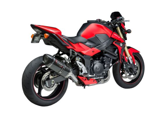 Signature Alpha Carbon Fiber Slip On Exhaust - Image 2