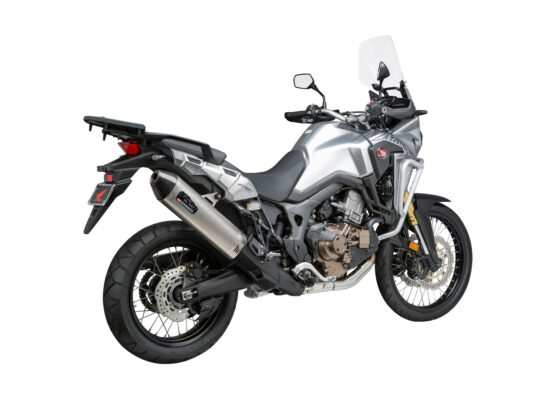Street RS4 Stainless Steel Slip On Exhaust - Image 2