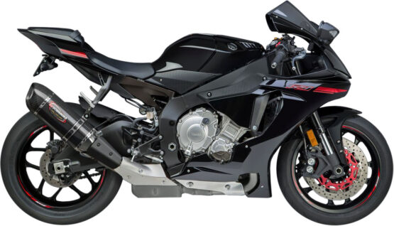 Signature Alpha Carbon Fiber Slip On Exhaust - Image 3
