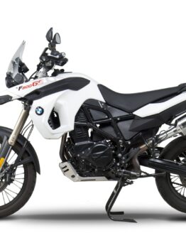 Street R77 Stainless Steel Slip On Exhaust