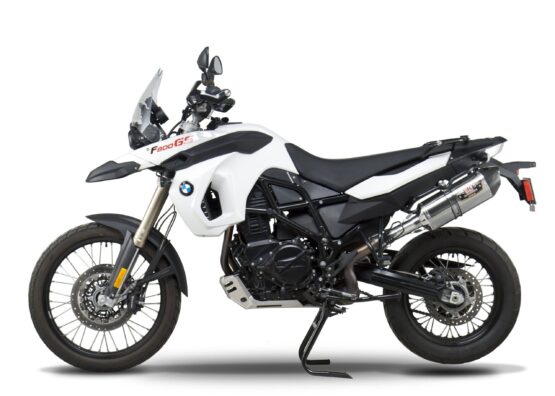 Street R77 Stainless Steel Slip On Exhaust
