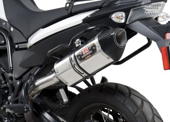 Street R77 Stainless Steel Slip On Exhaust - Image 2