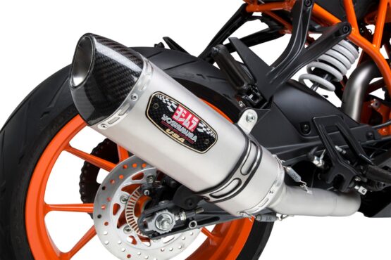 Race R77 Stainless Steel 3/4 Slip On Exhaust - Image 2