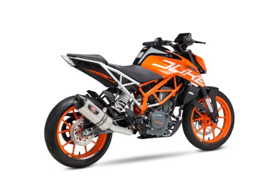 Race R77 Stainless Steel 3/4 Slip On Exhaust