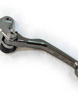 Zeta Pivot CP CNC Clutch Lever 4 Finger Length For Honda CR XR
