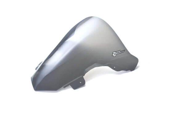 Light Smoke Corsa Windscreen