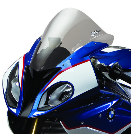 Light Smoke Corsa Windscreen - Image 2