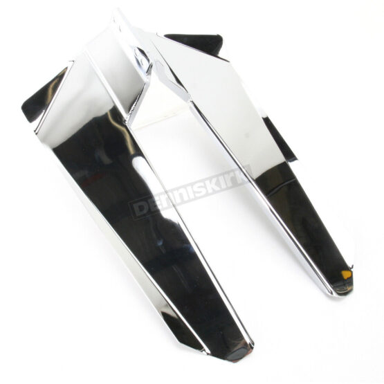 Dakota Windshield Chrome Lowers *Openbox* - Image 6