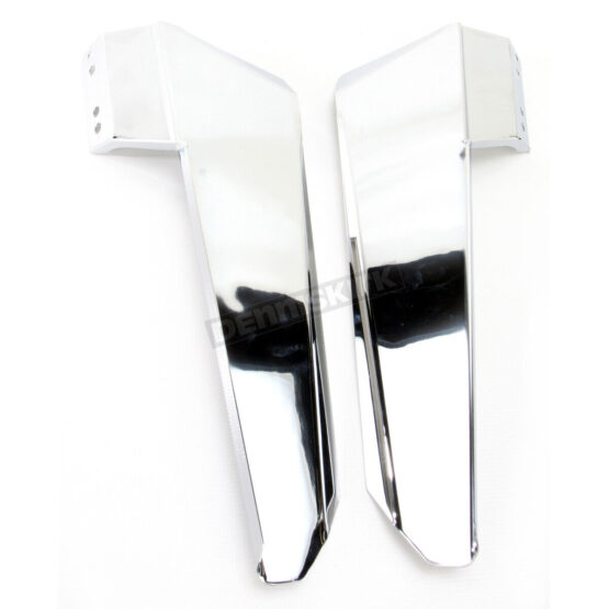 Dakota Windshield Chrome Lowers *Openbox* - Image 7